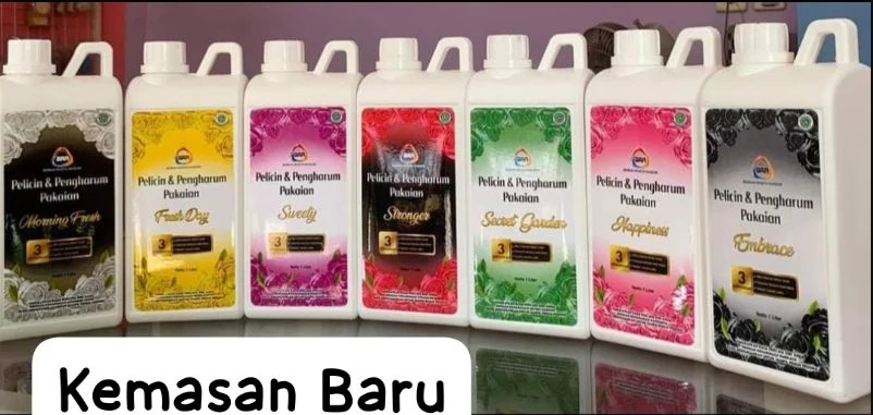 PARFUM LAUNDRY BRM ORIGINAL isi 1liter