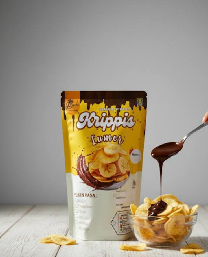 Keripik Lomer