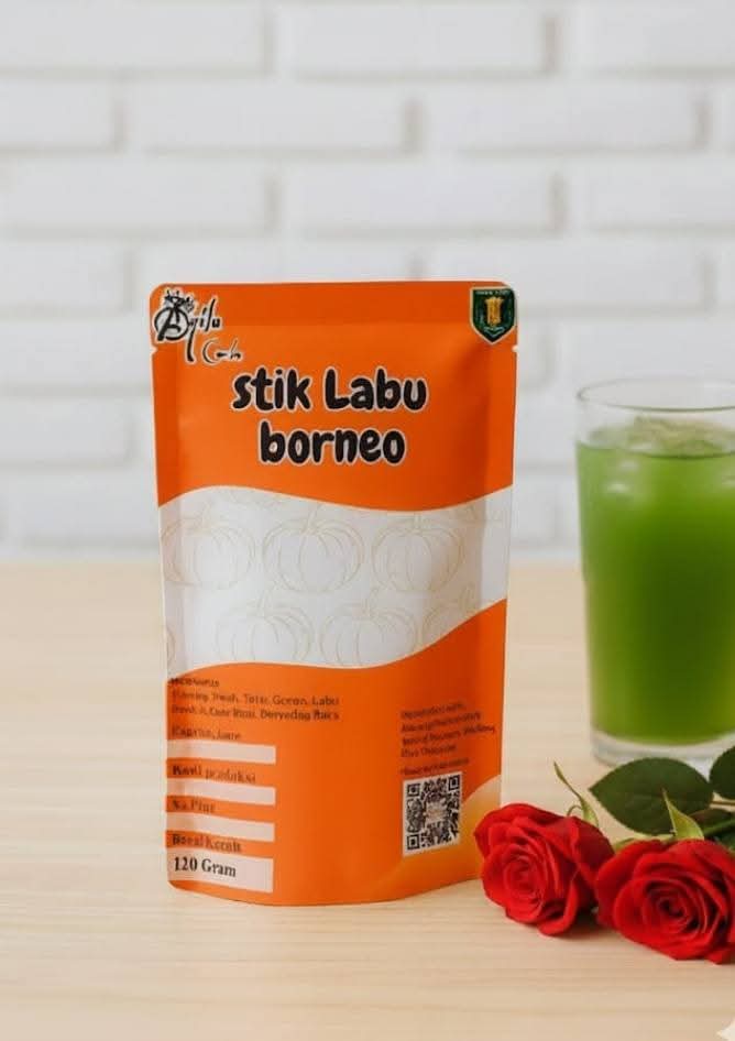 Stik Labu Borneo