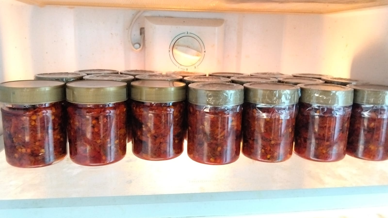 Sambal Pedas Iki