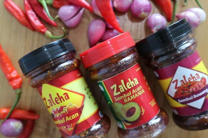 Sambal Zaleha