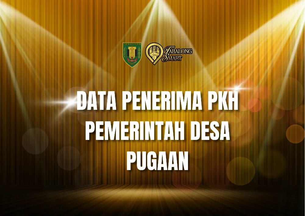 DATA PENERIMA PKH 