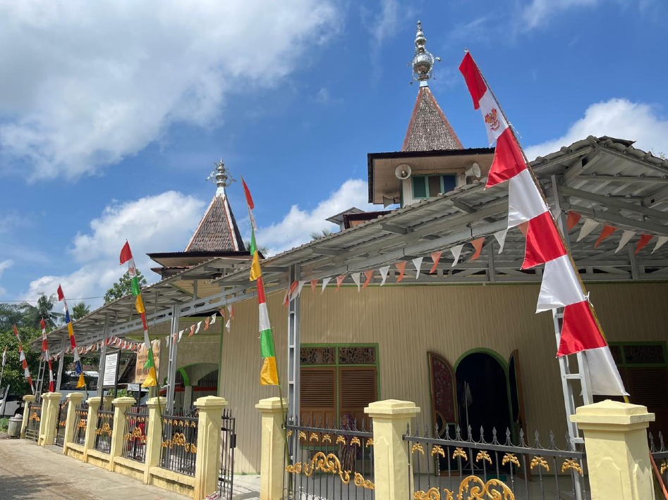 Profil Desa Puain Kanan