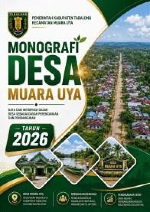 Monografi Desa Muara Uya