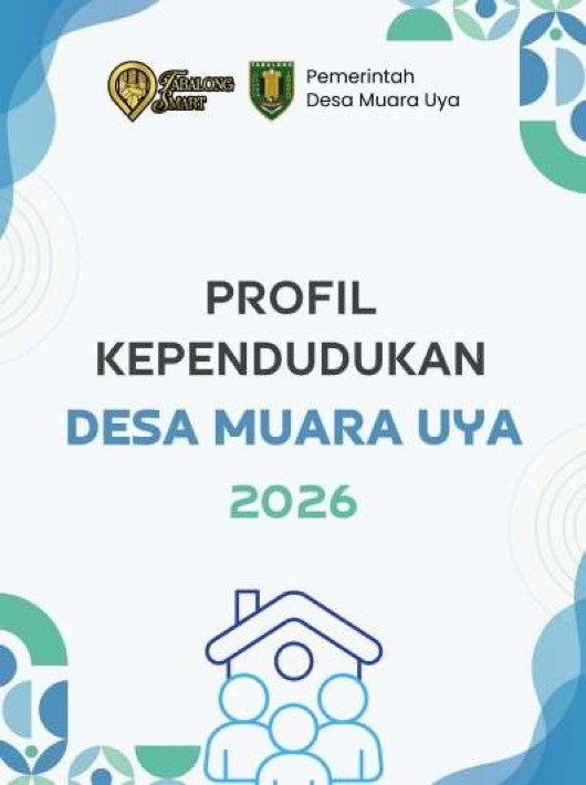 Profil Kependudukan Desa Muara Uya