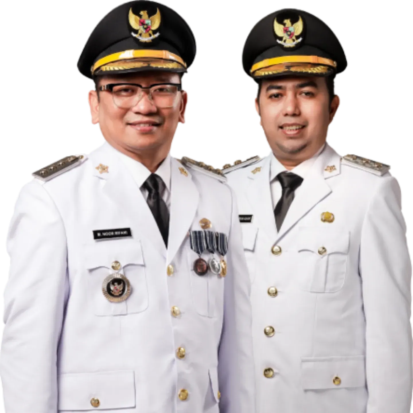 BUPATI DAN WAKIL BUPATI