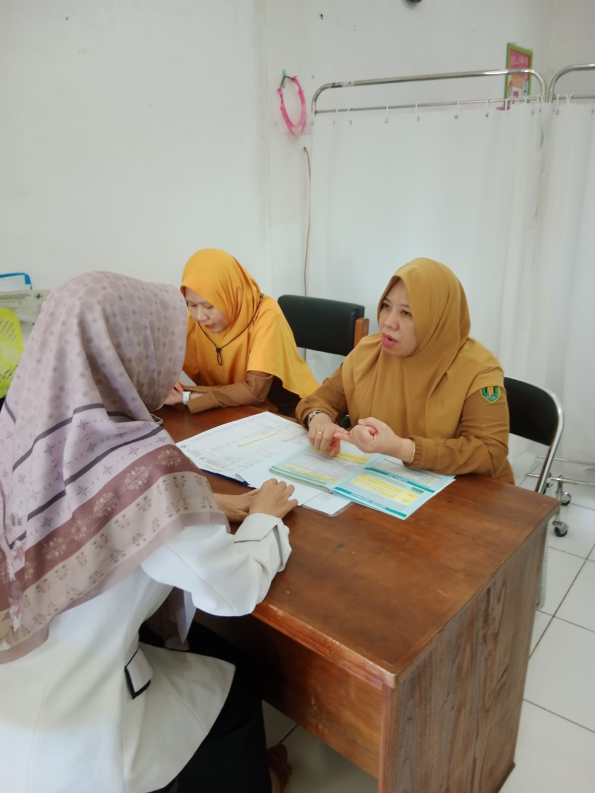 PKM WIRANG PEDULI BUMIL DAN BUFAS “Program Kesehatan Mental Wujudkan Ibu Rentan Aman Nyaman Gembira – Peduli Bumil dan Bufas dari Risiko Gangguan Jiwa” Oleh Noor Jannah,S.Si.T,Bdn