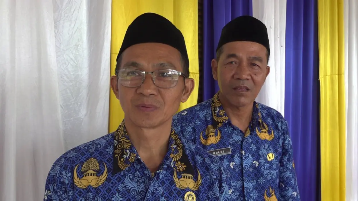 Dari Kesabaran Lahir Penghargaan: Dua Pegawai Kemenag Tabalong Diangkat Jadi PPPK