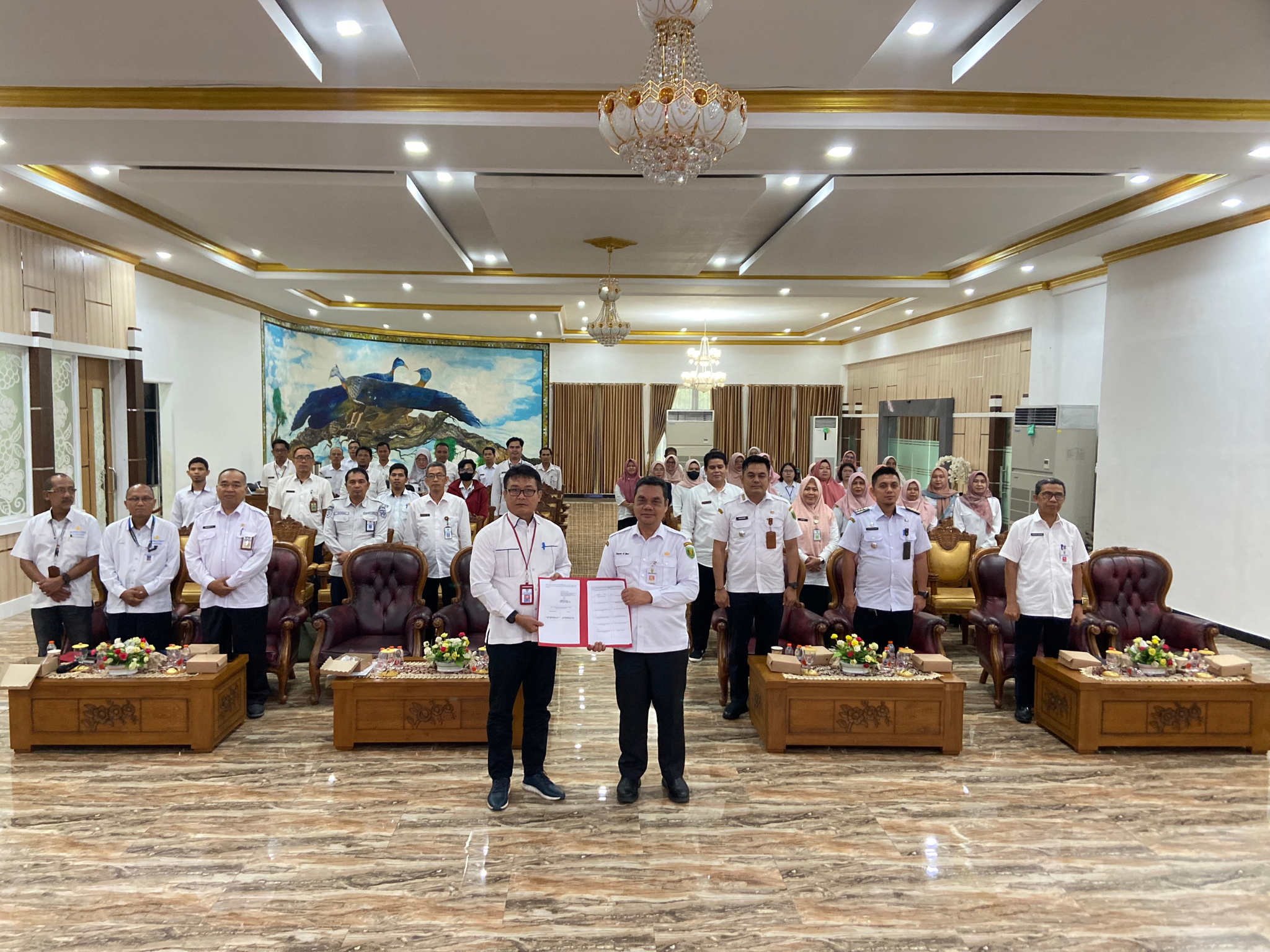 Bapperida Laksanakan FGD Rantek RJPMD 2025-2029