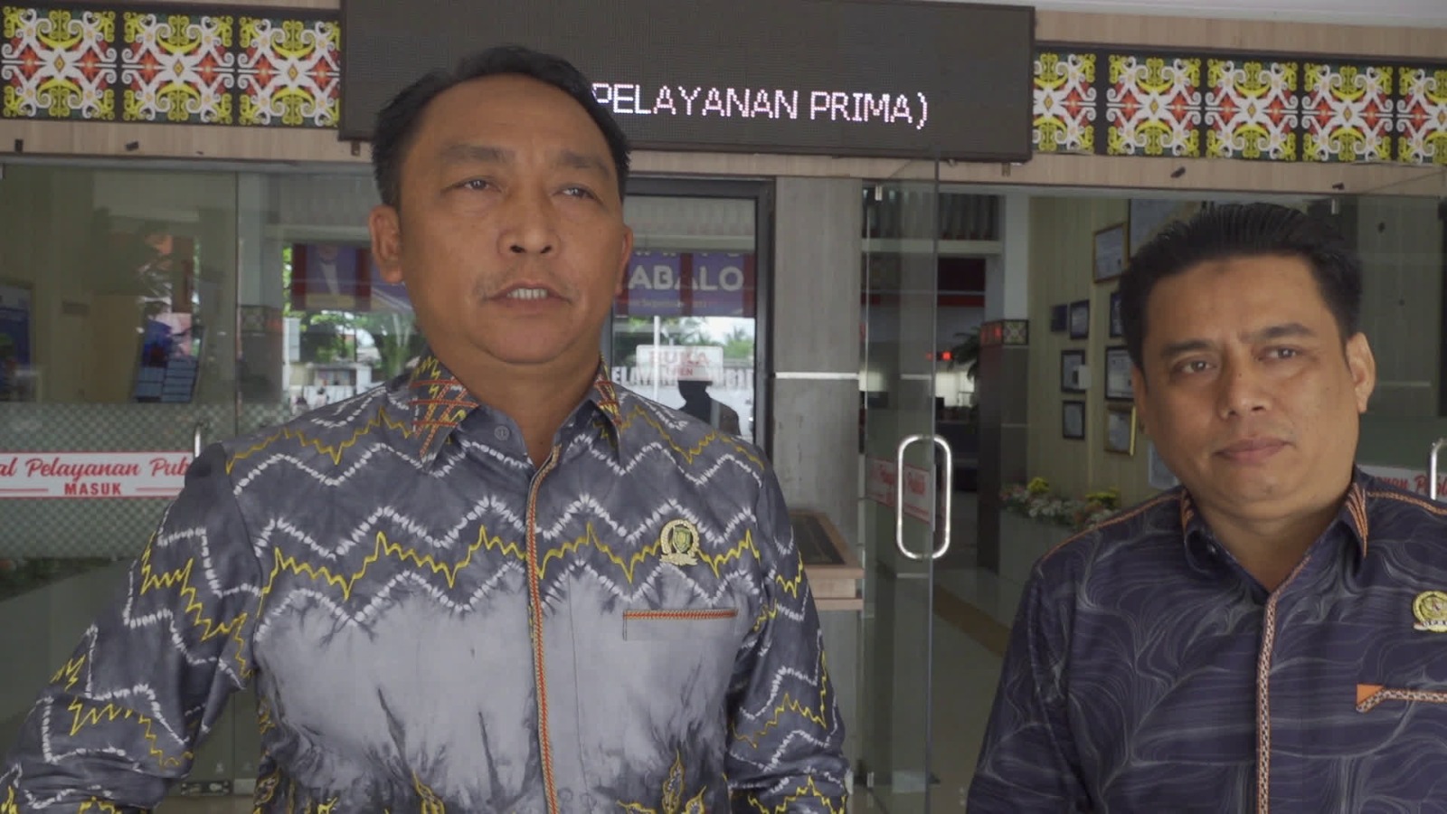 Kunjungan ke Kantor Baru PT AMTB, DPRD Tabalong Soroti Pelayanan Air Bersih