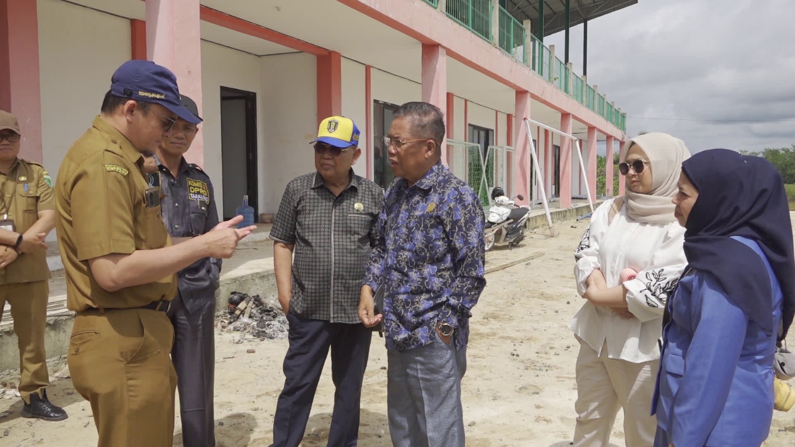 Pembangunan Stadion Kelua Disorot DPRD, Percepatan Diminta Tanpa Turunkan Kualitas