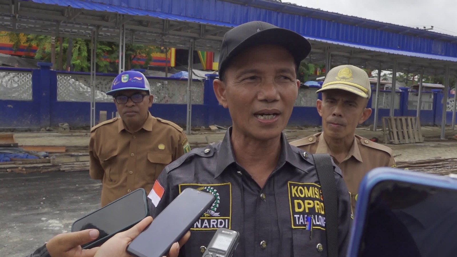 Komisi III DPRD Tabalong Tinjau Terminal Kelua, Dorong Penyempurnaan Demi Layanan Publik