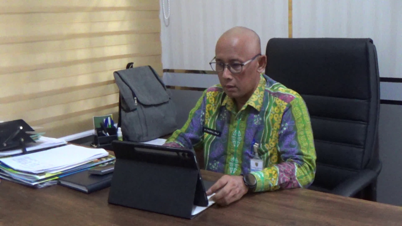 Awasi Bantuan Negara, DKPPTPH Tabalong Pastikan Alsintan Dimanfaatkan Optimal oleh Poktan