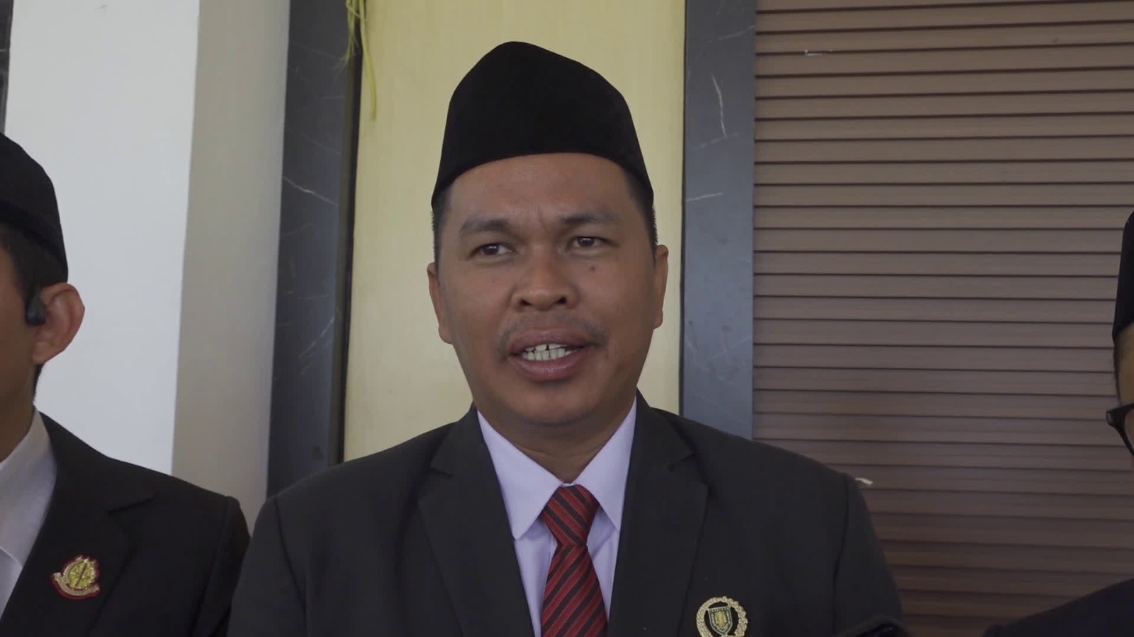 Hadiri Pelantikan ASN, DPRD Apresiasi Penyegaran Organisasi