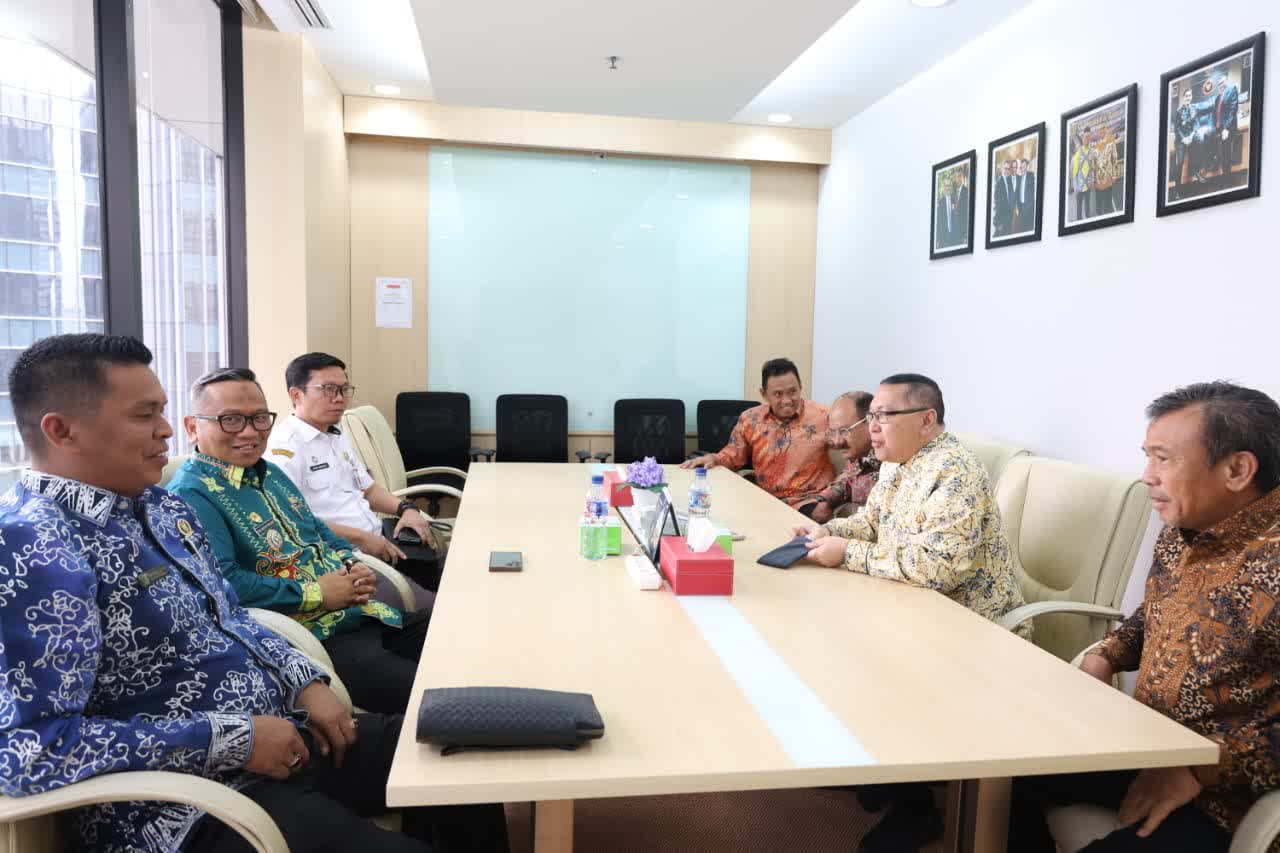 Tingkatkan SDM Lokal, Pemkab Tabalong Gandeng PT DKP A5 dalam Program Pemagangan