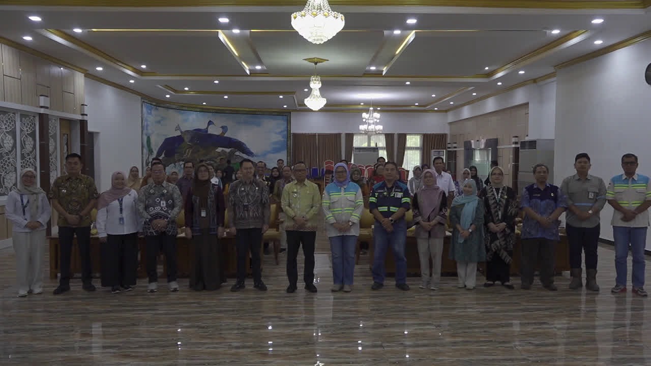 Langkah Adaro–Alamtri Grup dan Mitra Tekan Kasus Stunting