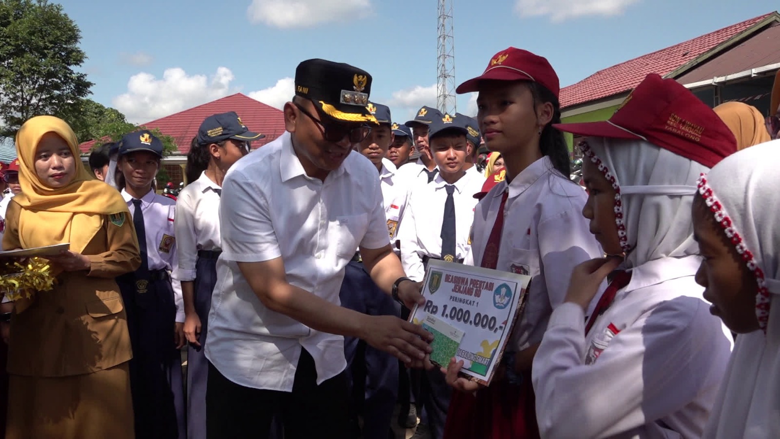 Disdikbud Tabalong Kembali Siapkan Beasiswa bagi Pelajar SD Berprestasi, Sasar 1.442 Pelajar
