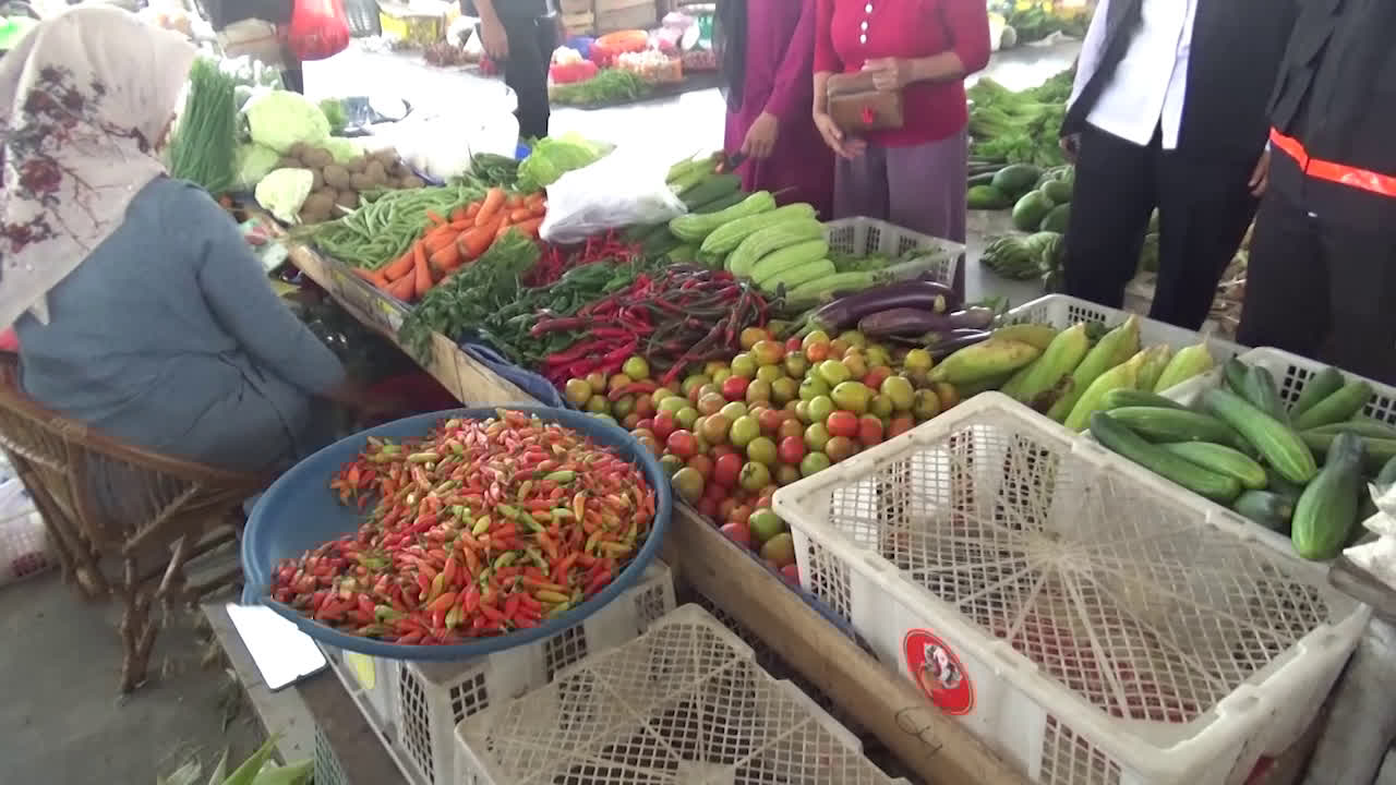 Inflasi Kota Tanjung Januari 2026 Naik 0,81 Persen, Kebutuhan Harian Jadi Pemicunya