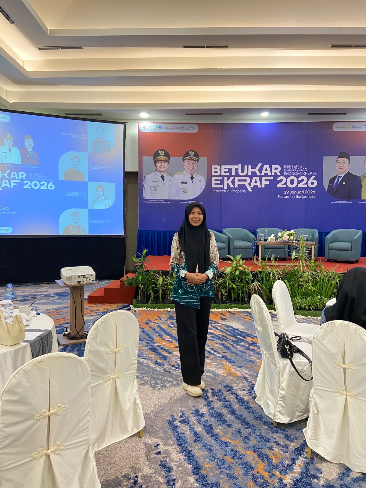 Betukar Ekraf 2026