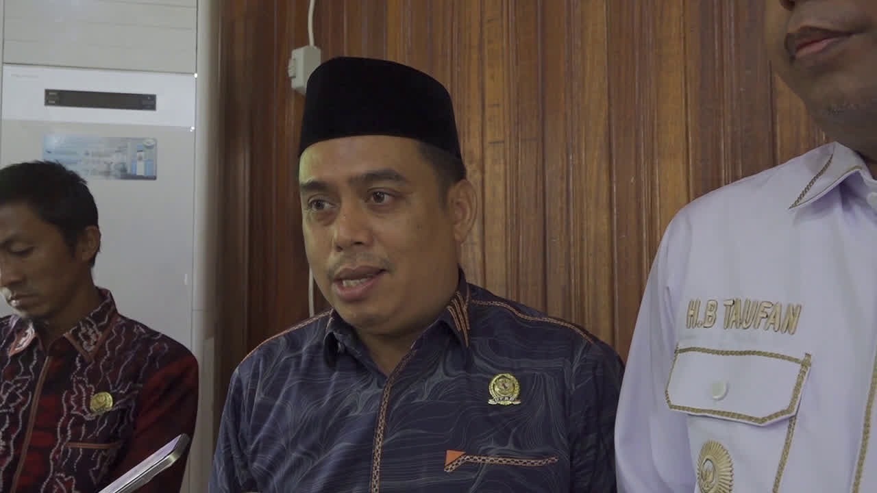 Musrenbang Banua Lawas, DPRD Siap Kawal Usulan Prioritas Desa