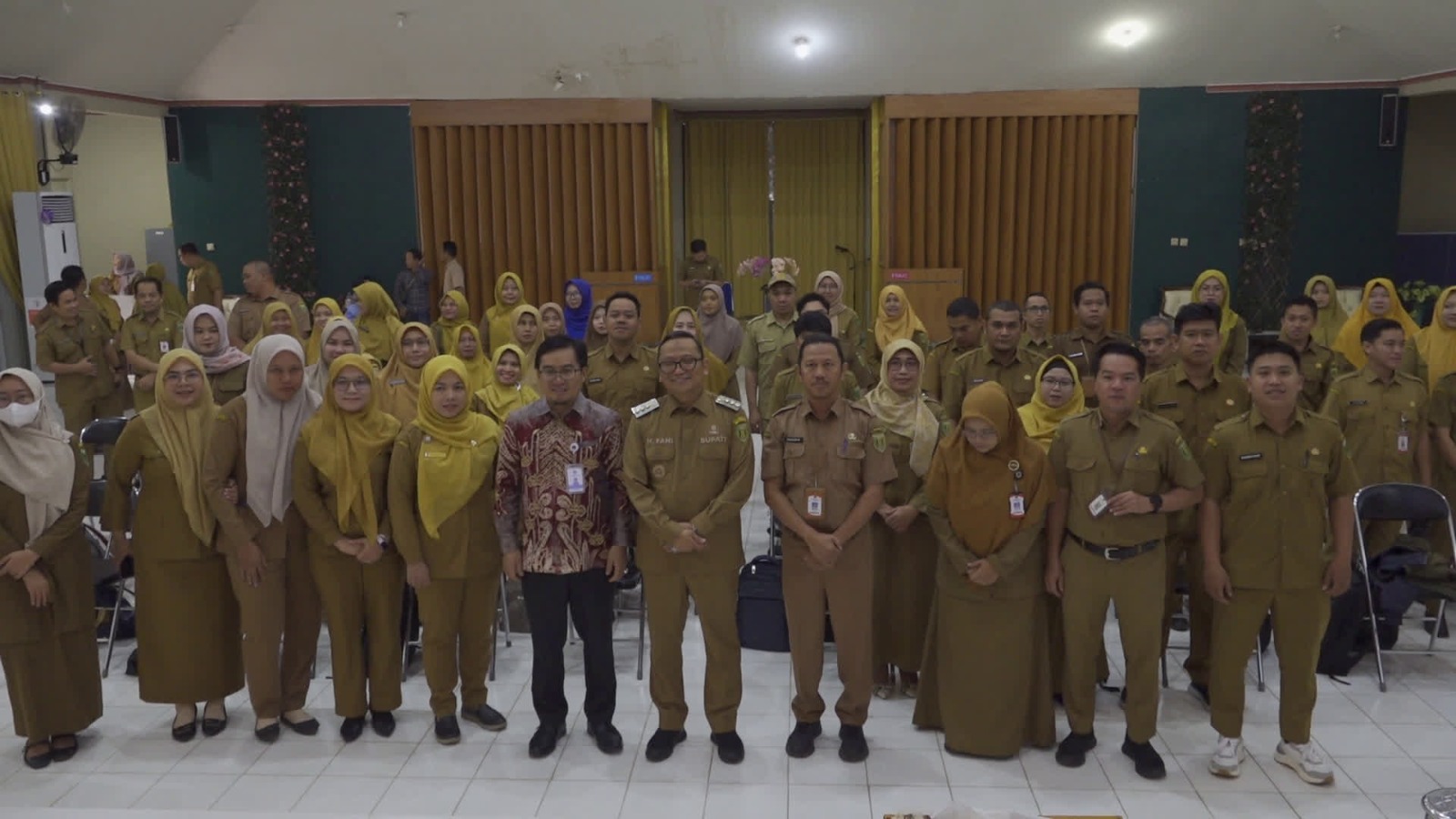 Manajemen Talenta Resmi Disetujui BKN, Pemkab Tabalong Tata Karier ASN Lebih Objektif