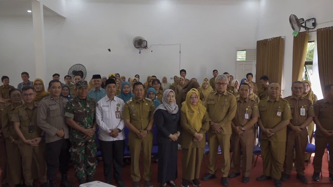 Musrenbang RKPD 2027, Muara Harus Ajukan 108 Usulan Pembangunan