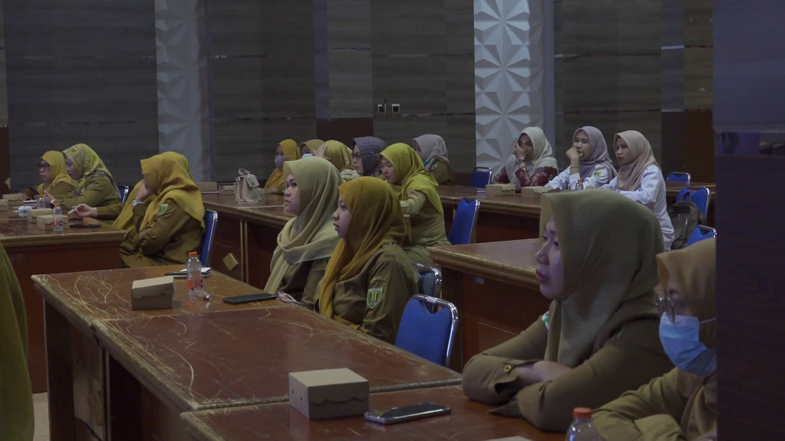 Tekan Angka Kematian Ibu Hamil, Dinkes Tabalong Gelar Pertemuan Penanganan Kegawatdaruratan Bersalin