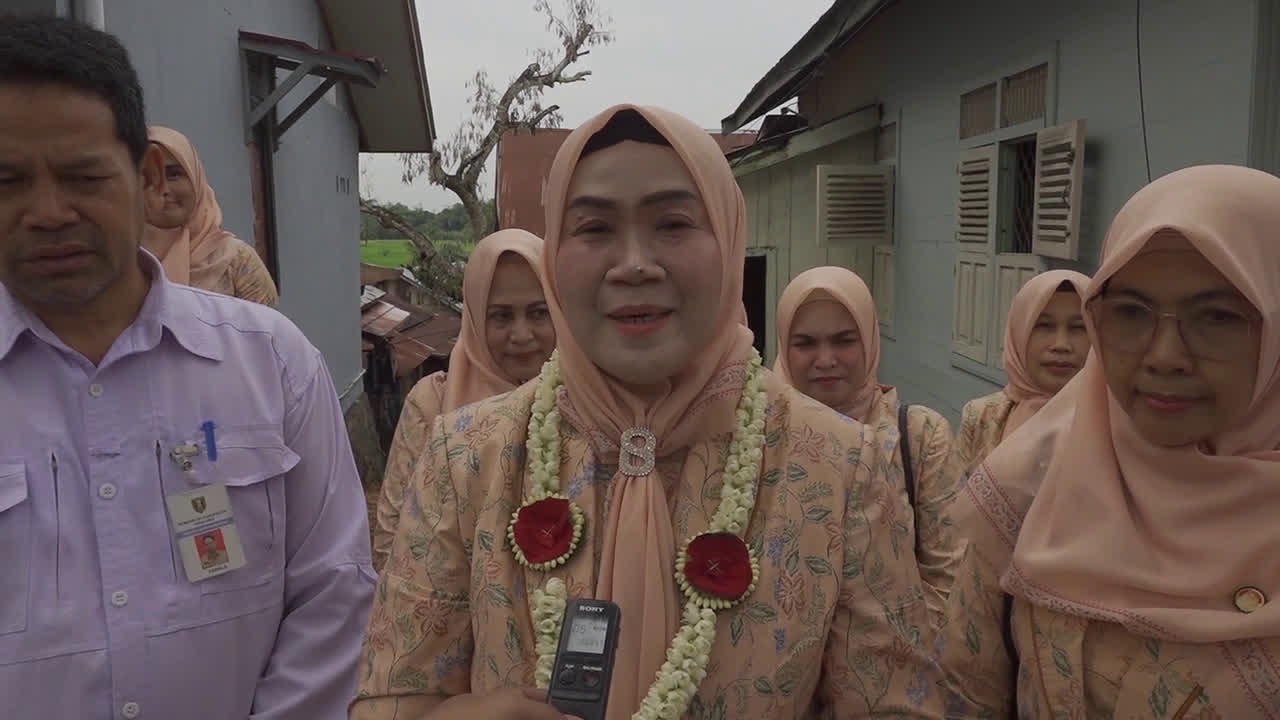 Gerakan Aksi Remaja Keluarga Berkualitas, DWP Kalsel Perkuat Upaya Cegah Stunting di Tabalong