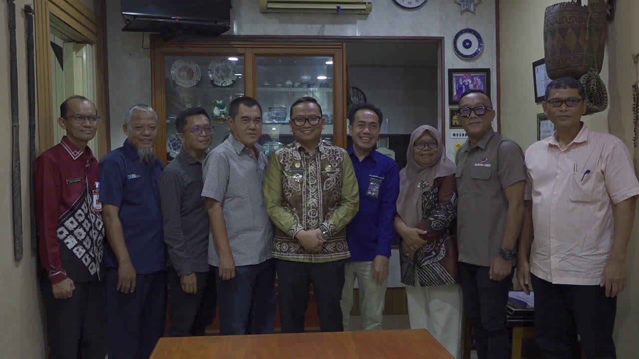 Pemkab Tabalong Gandeng 6 Media Regional Kalsel Dukung Program Tabalong Smart
