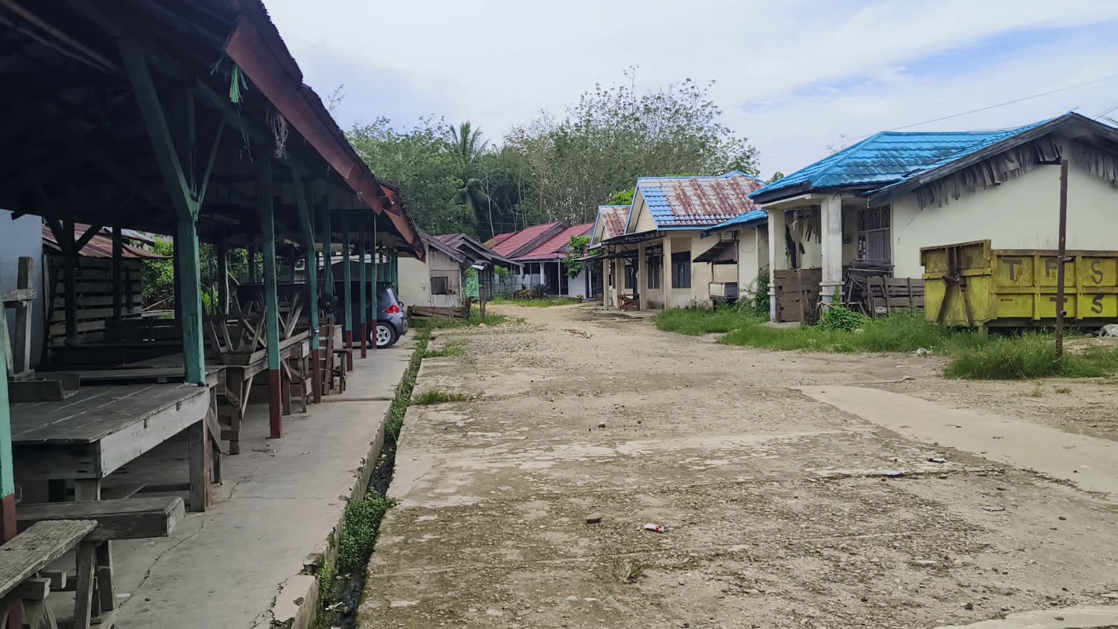 4 Pasar Desa di Tabalong Akan Direvitalisasi, Fasilitas & Kenyamanan Ditingkatkan