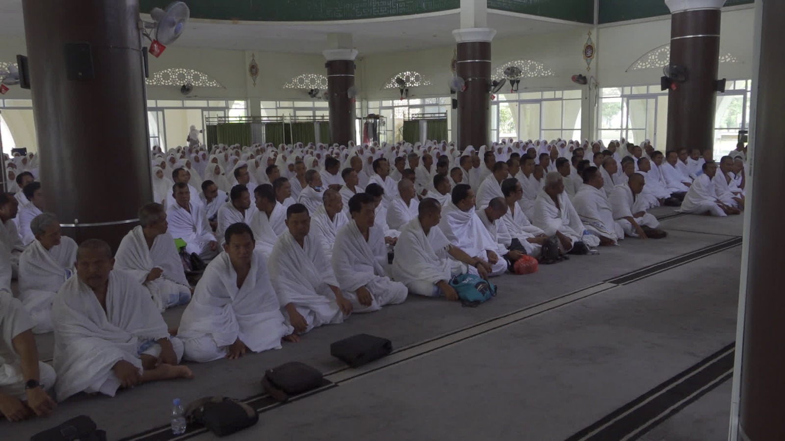 Sekitar 30% Jemaah Haji Tabalong Masuk Kategori Risiko Tinggi, Kemenhaj Siapkan Pendampingan Khusus