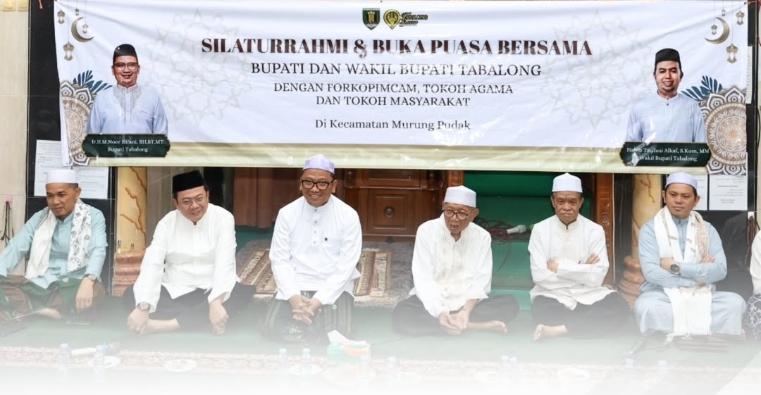 Safari Ramadhan 1447 H, Bupati Tabalong tekankan Program Tabalong Smart dan Serahkan Hibah ke Rumah Ibadah