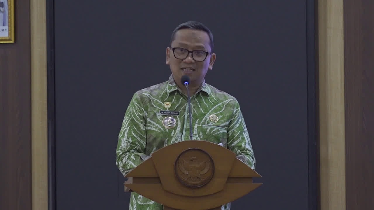 Percepat Serapan dan Perkuat Transparansi Anggaran, Bupati Minta Kepala SKPD dan Camat Manfaatkan SP2D dan KKPD