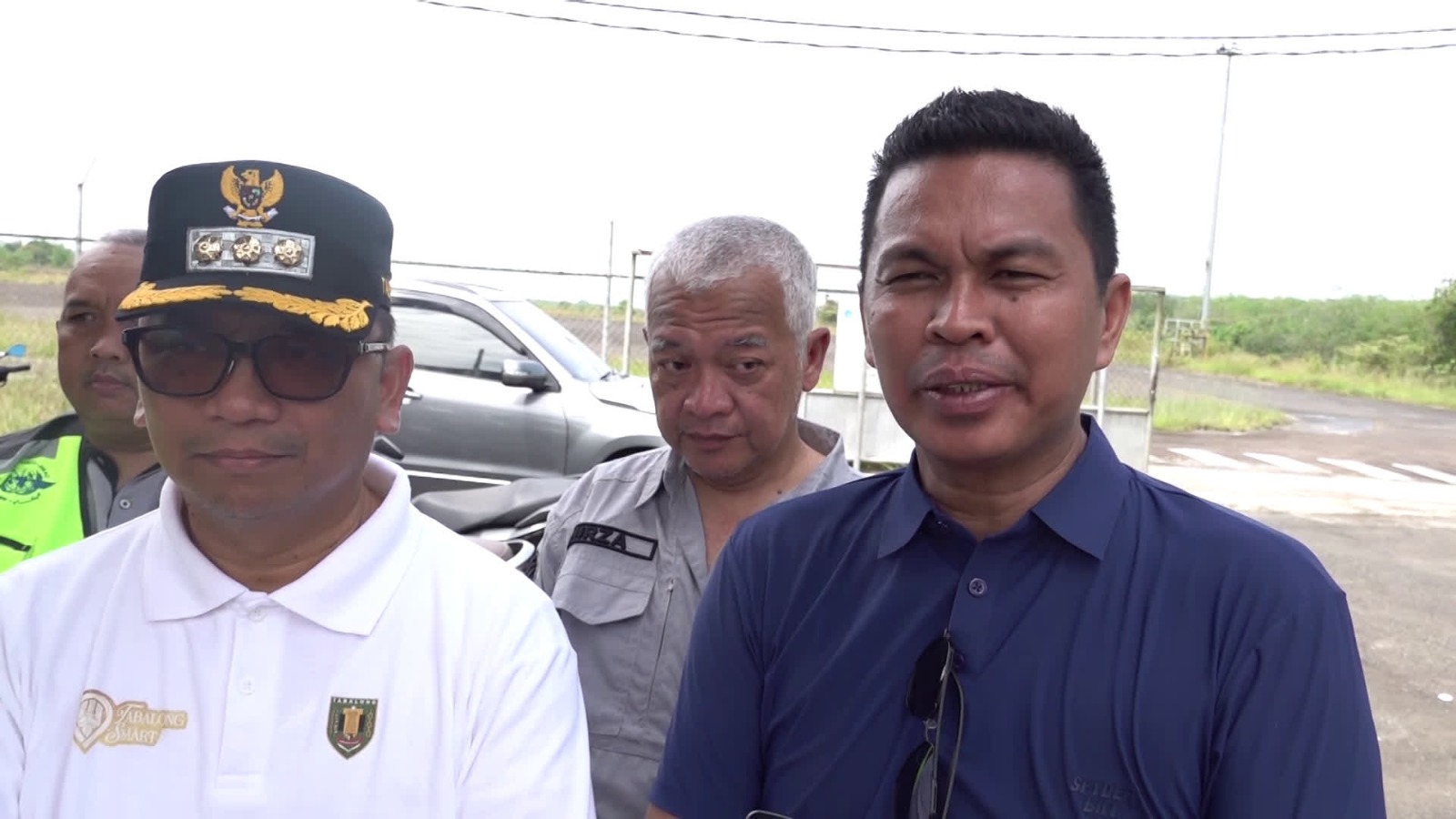 Ketua DPRD: Operasional Bandara Warukin Berpotensi Tingkatkan PAD dan Investasi