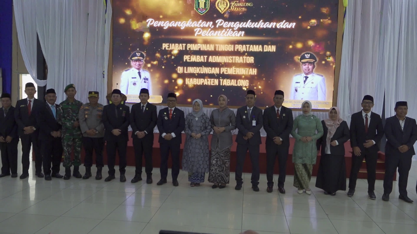 16 ASN Lolos Seleksi Administrasi JPT Pratama Pemkab Tabalong, Tahap Assessment Segera Digelar