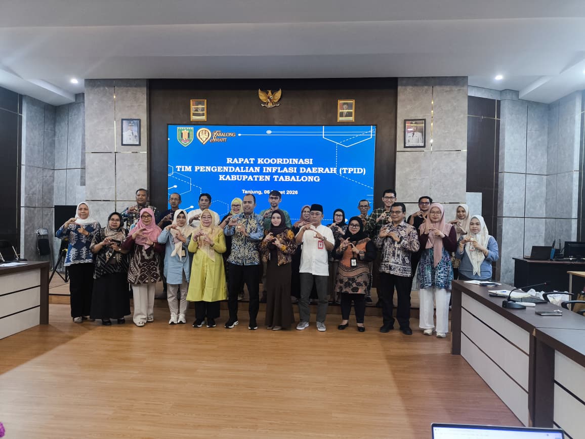 Wabup : Kawal Terus Inflasi agar tetap Stabil