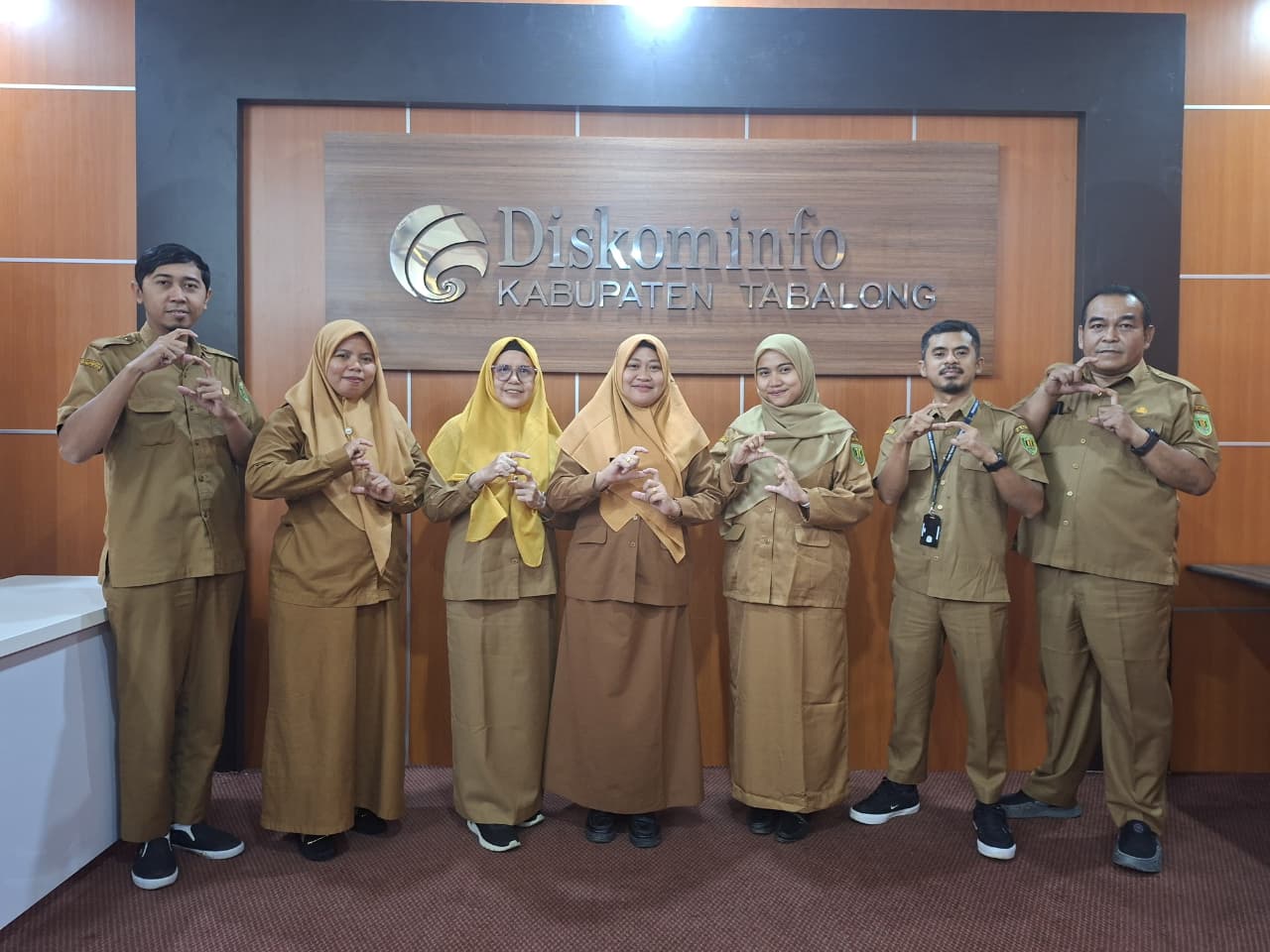 Meta Pers Diluncurkan, Diskominfo Tabalong Perkuat Penyampaian Program SMaRT ke Masyarakat