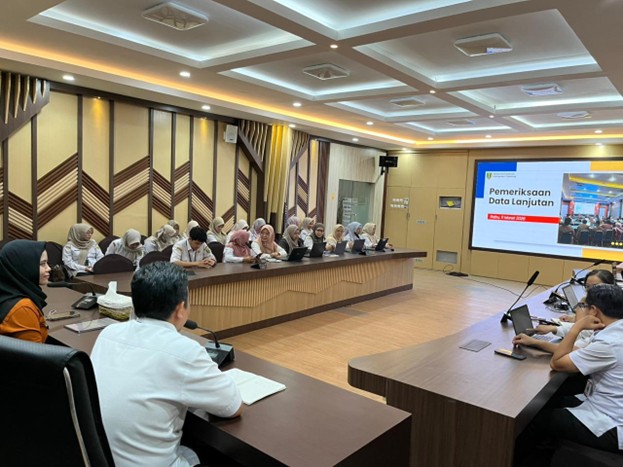 Pemeriksaan Data Statistik Sektoral Digelar, Perkuat Implementasi Satu Data Indonesia di Tabalong