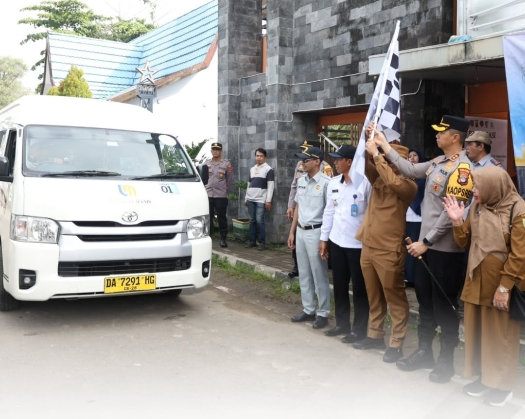 Mudik Gratis SMART 2026