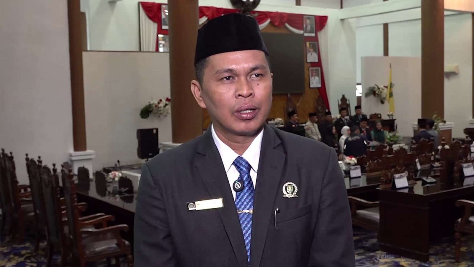 Apresiasi LKPJ 2025, DPRD Tabalong Tekankan Evaluasi Mendalam