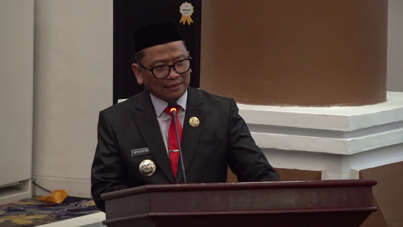 Perkuat Layanan Air Bersih, Pemkab Tabalong Tambah Modal PT AMTB