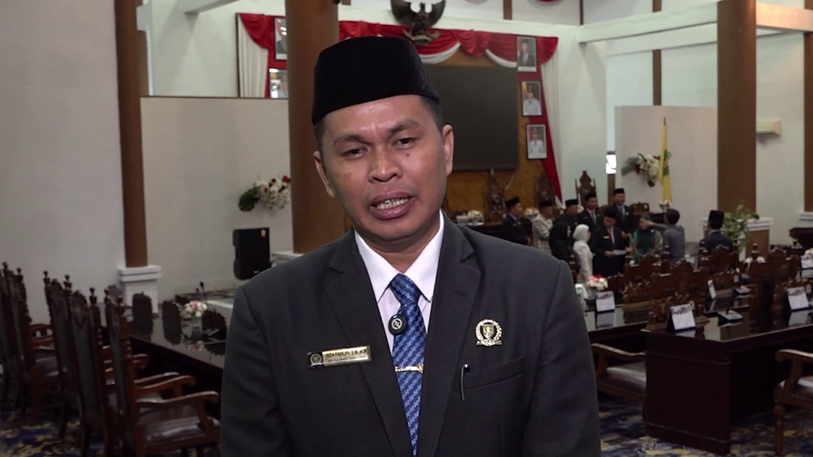 Terima Tambahan Modal, DPRD Dorong PT AMTB Tingkatkan Layanan Air Bersih