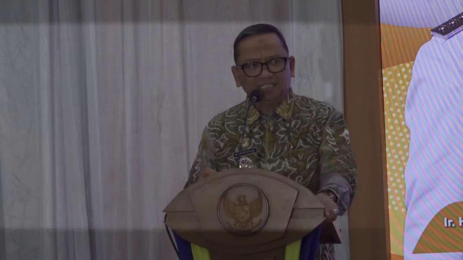 Haji Fani Tantang Seluruh Desa Terapkan Satu Data Desa di Tahun 2026