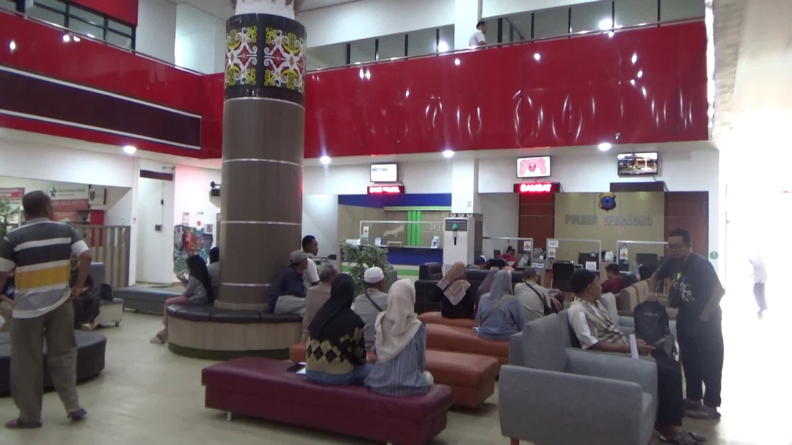 Layanan MPP Tanjung Stabil Pasca Libur Panjang, Warga Nyaman Mengurus Administrasi