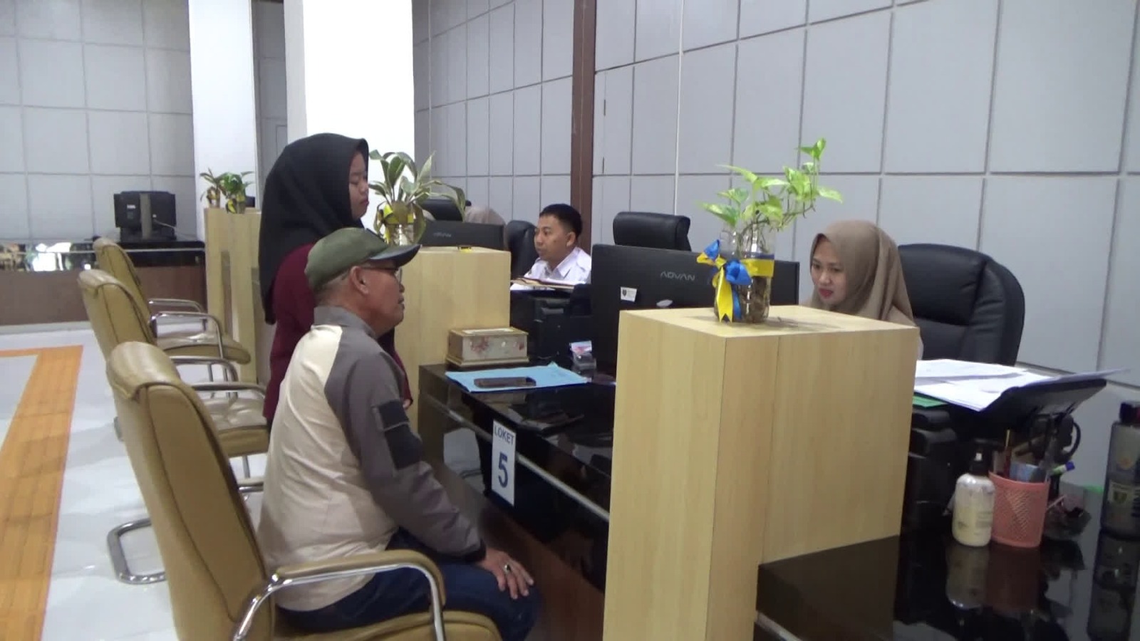 Pasca Lebaran, Layanan Disdukcapil Tabalong Kembali Normal dan Lancar