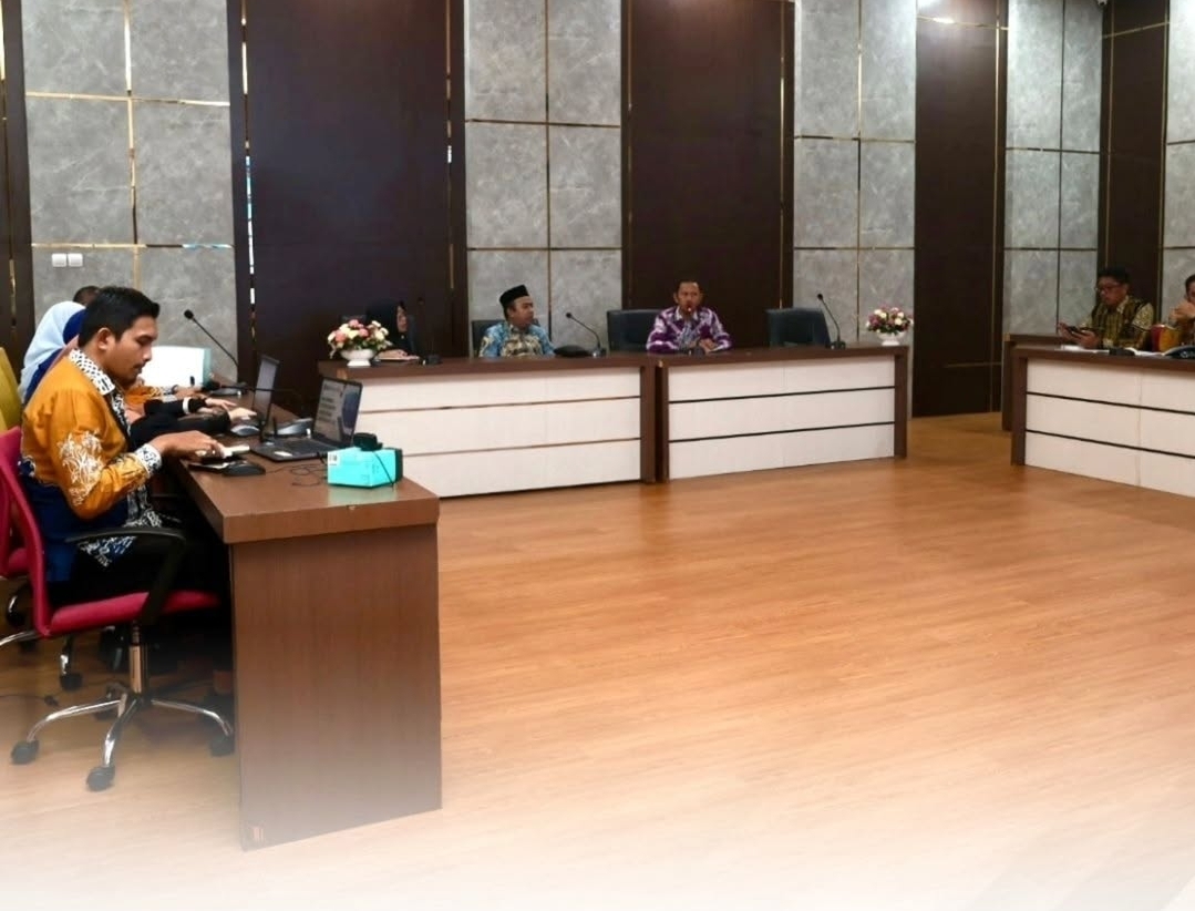 Rapat Koordinasi Usulan Kebutuhan ASN Tabalong 2026