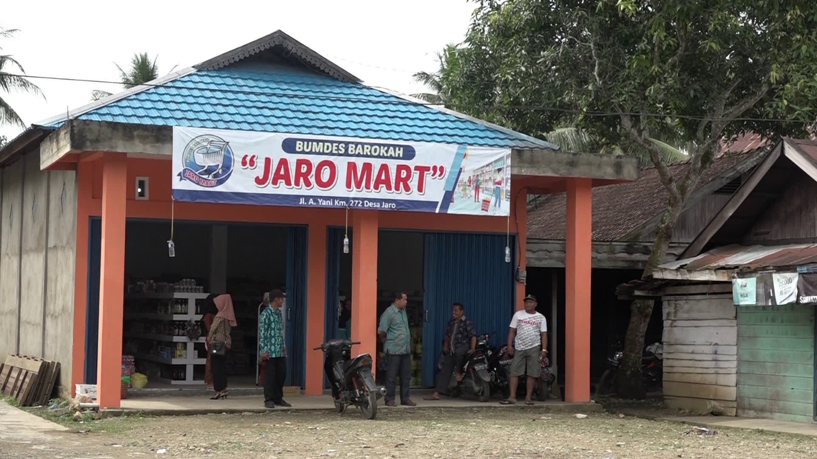 BUMDes Tabalong Didominasi Perintis, DPMD Dorong Revitalisasi
