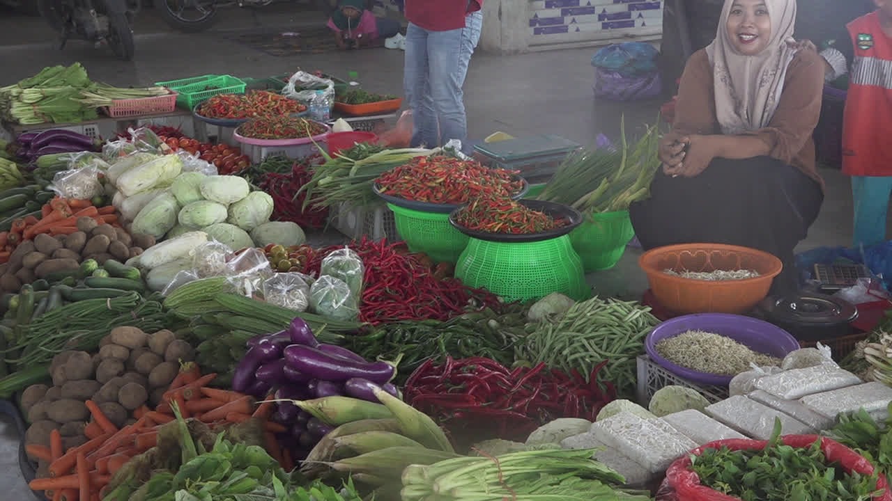 Harga Pangan Masih Tinggi, DKP3 Dorong Peningkatan Produksi Petani