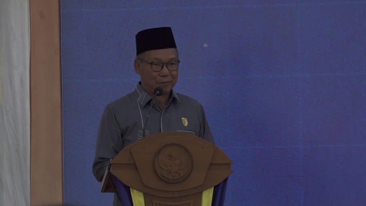 DPRD Tabalong Sampaikan 600 Pokir untuk RKPD 2027, Infrastruktur Jadi Prioritas
