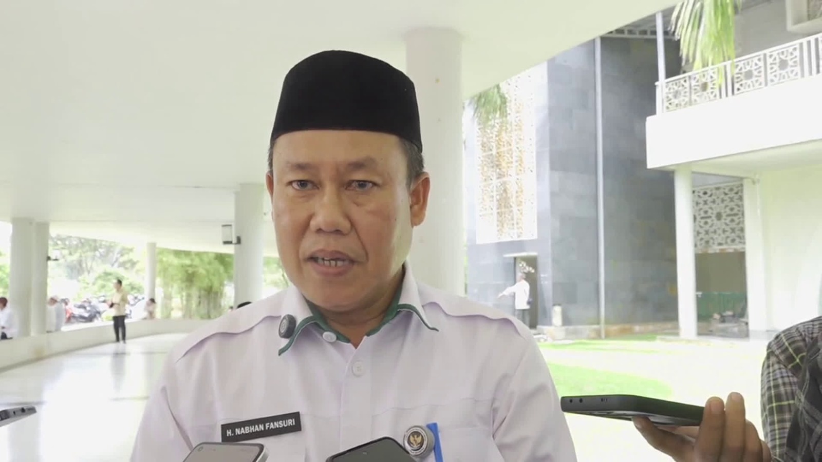 Pastikan Kesiapan Jemaah, Kemenhaj Tabalong Lakukan Pemetaan Kesehatan